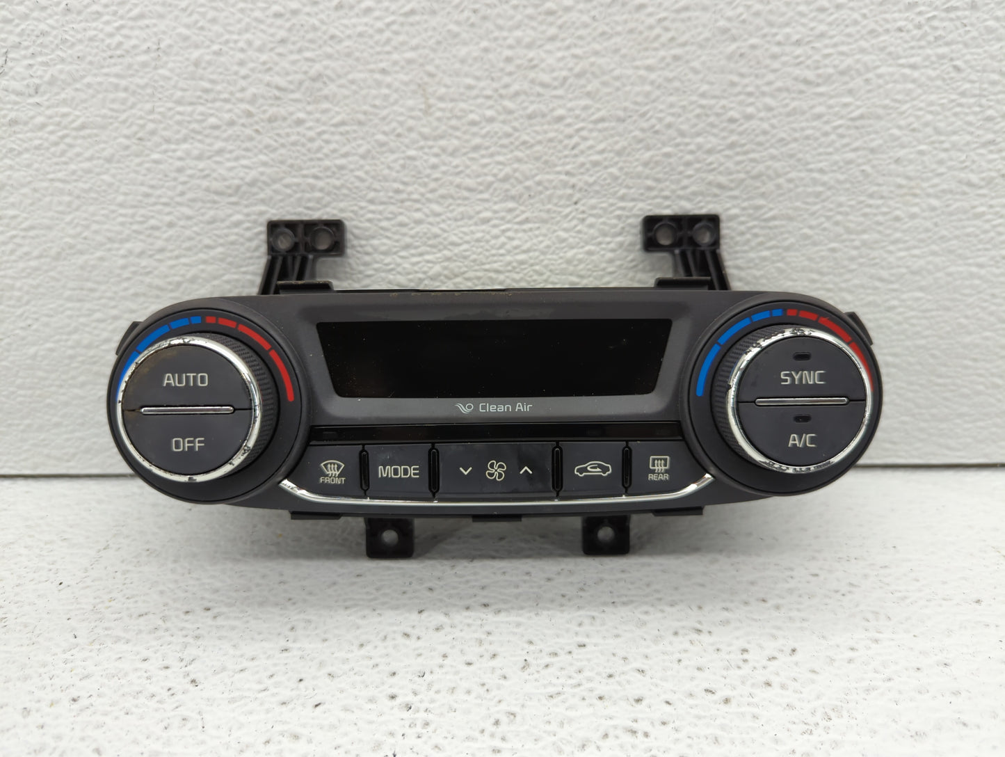 2017-2018 Kia Forte Climate Control Module Temperature AC/Heater Replacement P/N:97250B0DA0 Fits Fits 2017 2018 OEM Used Aut