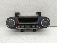 2017-2018 Kia Forte Climate Control Module Temperature AC/Heater Replacement P/N:97250B0DA0 Fits Fits 2017 2018 OEM Used Aut