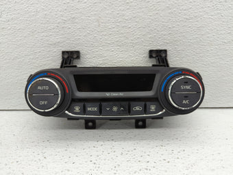 compare product 2017-2018 Kia Forte Climate Control Module Temperature AC/Heater Replacement P/N:97250B0DA0 Fits Fits 2017 2018 OEM Used Auto Parts