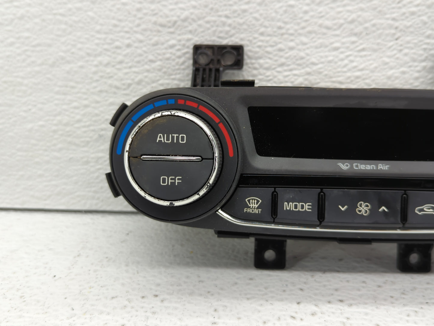 2017-2018 Kia Forte Climate Control Module Temperature AC/Heater Replacement P/N:97250B0DA0 Fits Fits 2017 2018 OEM Used Aut