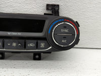 2017-2018 Kia Forte Climate Control Module Temperature AC/Heater Replacement P/N:97250B0DA0 Fits Fits 2017 2018 OEM Used Aut