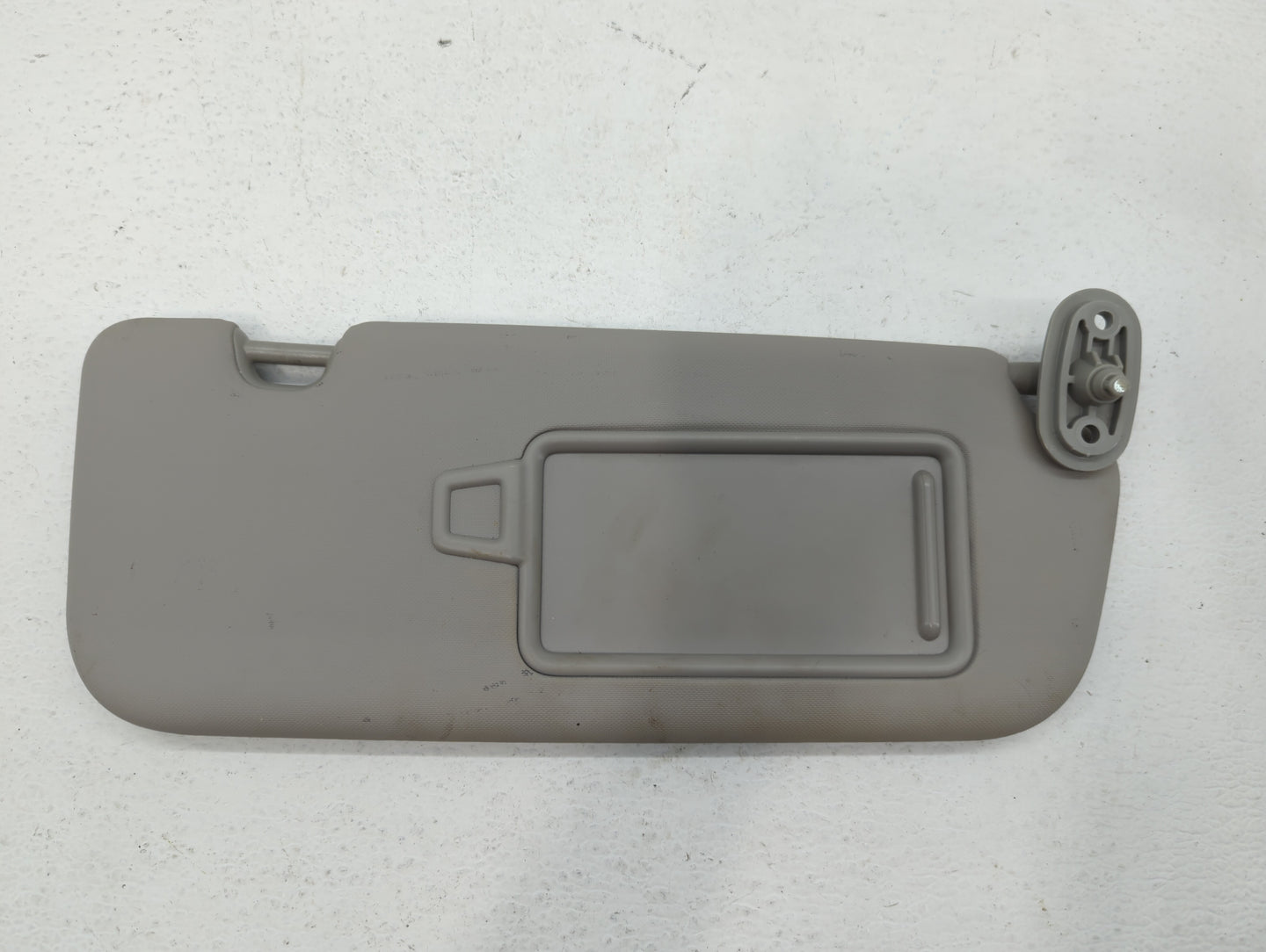 2017-2018 Kia Forte Sun Visor Shade Replacement Passenger Right Mirror Fits Fits 2017 2018 OEM Used Auto Parts - Oemusedauto