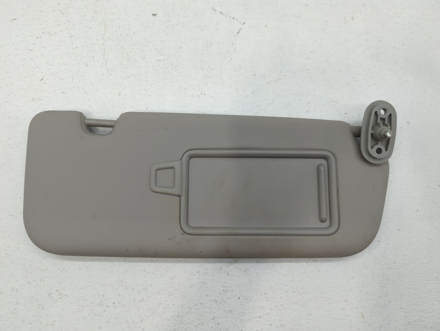 2017-2018 Kia Forte Sun Visor Shade Replacement Passenger Right Mirror Fits Fits 2017 2018 OEM Used Auto Parts - Oemusedauto