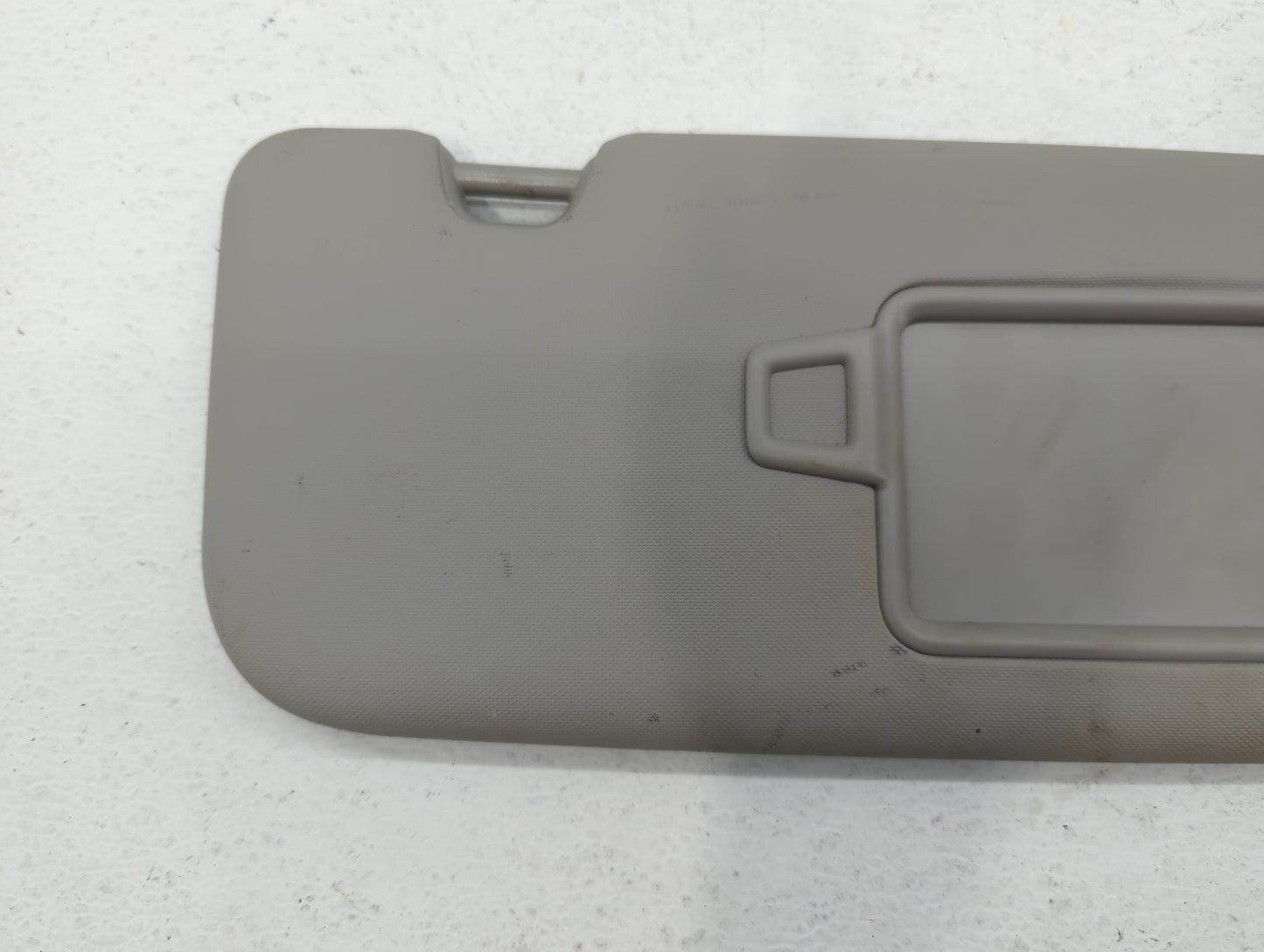2017-2018 Kia Forte Sun Visor Shade Replacement Passenger Right Mirror Fits Fits 2017 2018 OEM Used Auto Parts - Oemusedauto