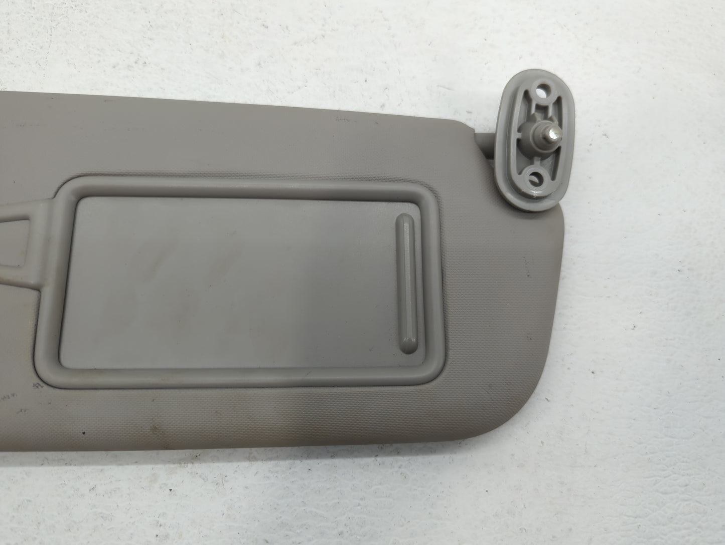 2017-2018 Kia Forte Sun Visor Shade Replacement Passenger Right Mirror Fits Fits 2017 2018 OEM Used Auto Parts - Oemusedauto