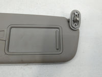2017-2018 Kia Forte Sun Visor Shade Replacement Passenger Right Mirror Fits Fits 2017 2018 OEM Used Auto Parts - Oemusedauto