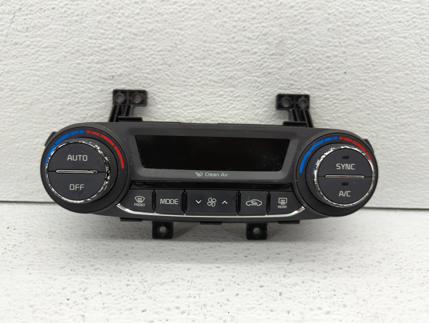 2017-2018 Kia Forte Climate Control Module Temperature AC/Heater Replacement P/N:97250B0DA0 Fits Fits 2017 2018 OEM Used Aut