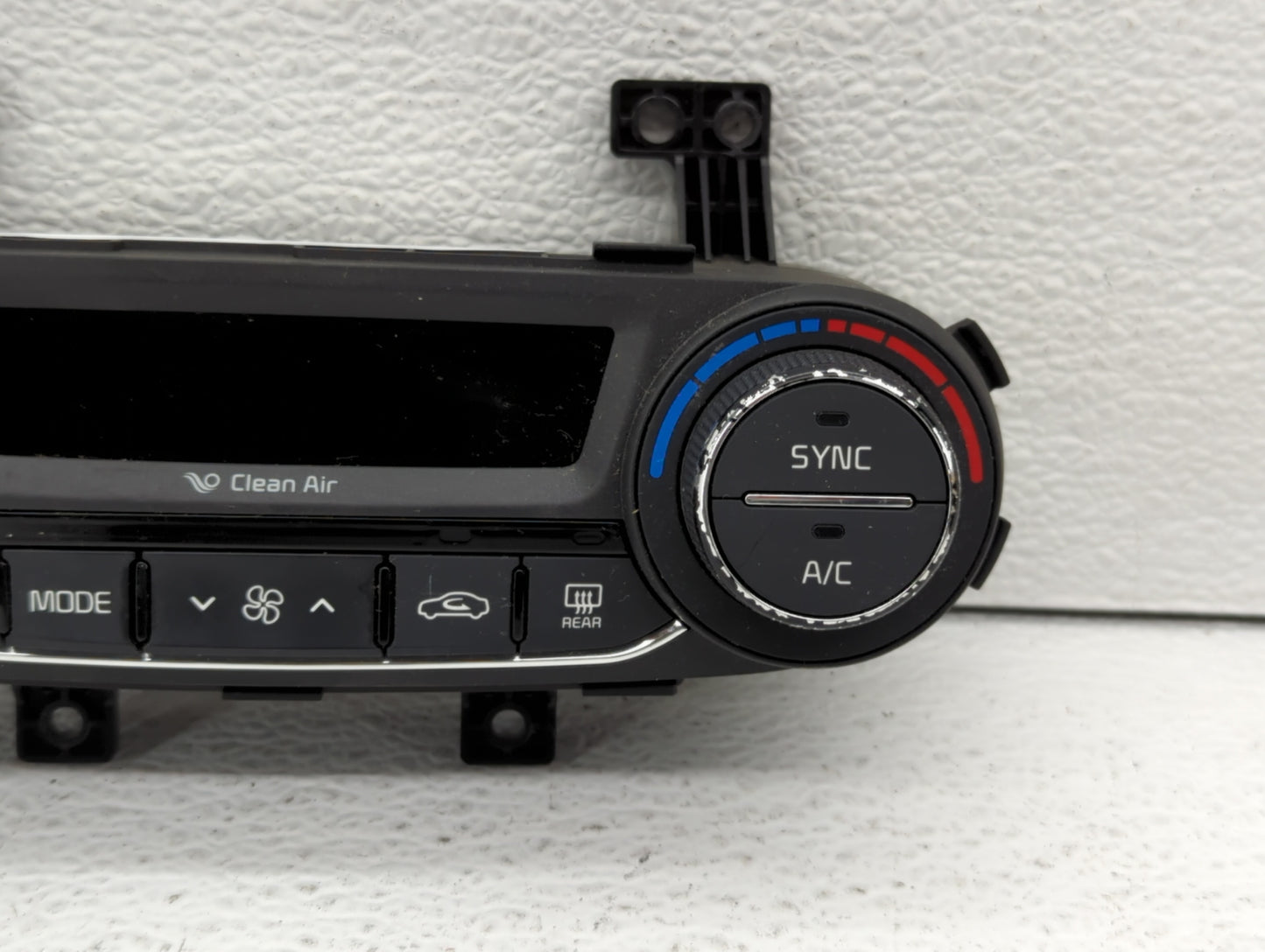 2017-2018 Kia Forte Climate Control Module Temperature AC/Heater Replacement P/N:97250B0DA0 Fits Fits 2017 2018 OEM Used Aut