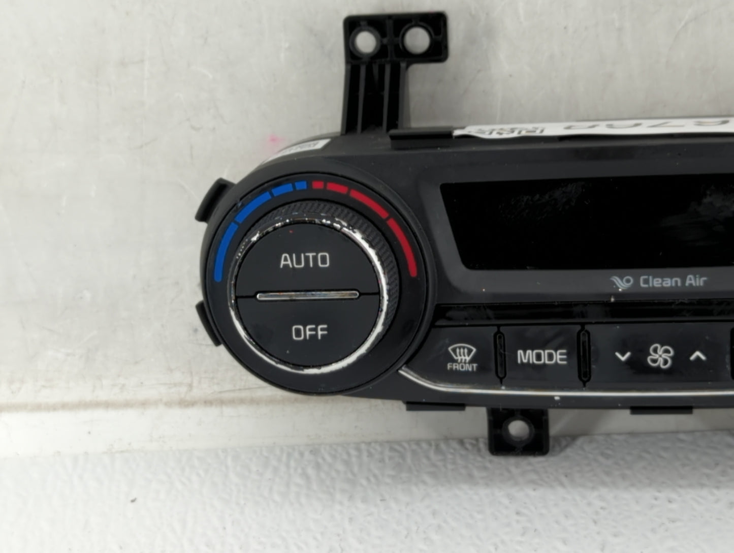 2017-2018 Kia Forte Climate Control Module Temperature AC/Heater Replacement P/N:97250B0DA0 Fits Fits 2017 2018 OEM Used Aut