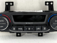 2017-2018 Kia Forte Climate Control Module Temperature AC/Heater Replacement P/N:97250B0DA0 Fits Fits 2017 2018 OEM Used Aut