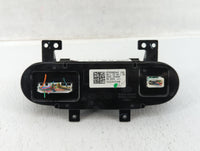 2017-2018 Kia Forte Climate Control Module Temperature AC/Heater Replacement P/N:97250B0DA0 Fits Fits 2017 2018 OEM Used Aut