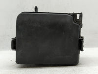 2017-2018 Kia Forte Fusebox Fuse Box Panel Relay Module P/N:91218 B0210 91218 B0170 Fits Fits 2017 2018 OEM Used Auto Parts 