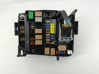 2017-2018 Kia Forte Fusebox Fuse Box Panel Relay Module P/N:91218-B0210 Fits Fits 2017 2018 OEM Used Auto Parts - Oemusedaut