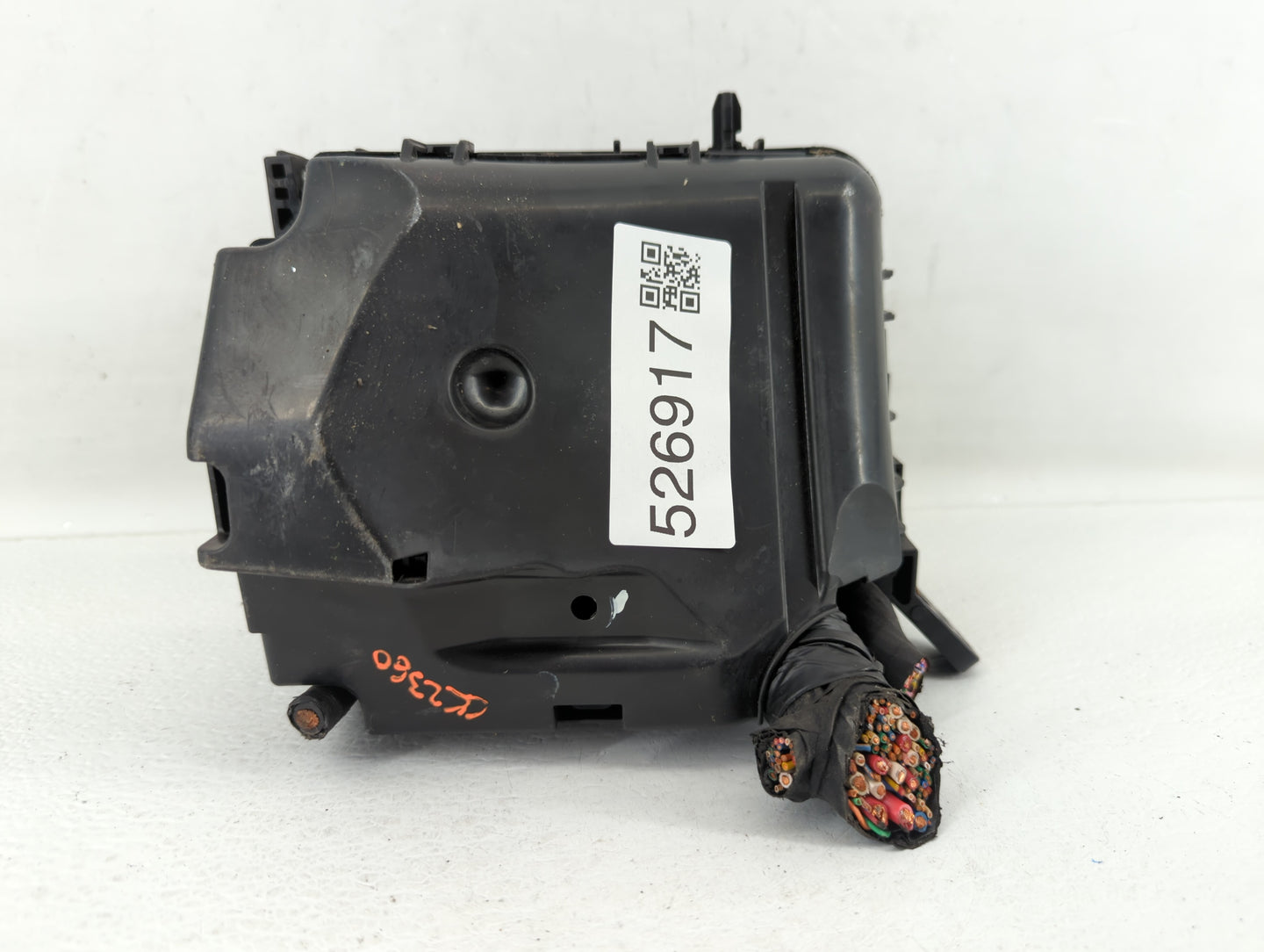 2017-2018 Kia Forte Fusebox Fuse Box Panel Relay Module P/N:91218-B0210 Fits Fits 2017 2018 OEM Used Auto Parts - Oemusedaut