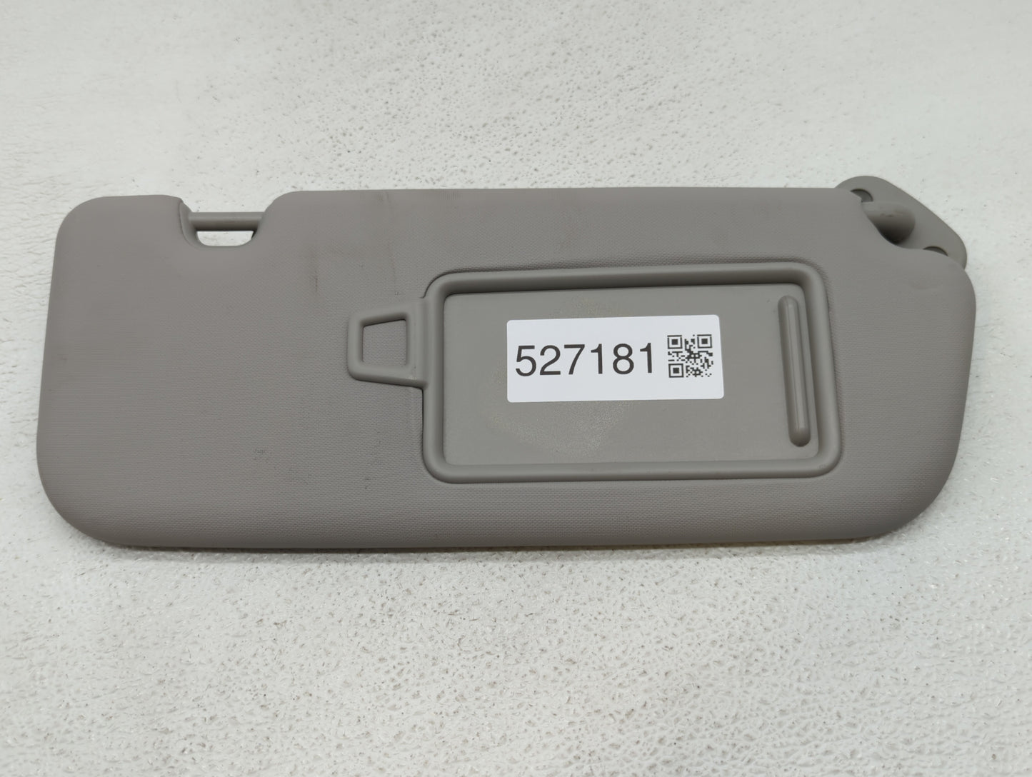 2017-2018 Kia Forte Sun Visor Shade Replacement Passenger Right Mirror Fits Fits 2017 2018 OEM Used Auto Parts - Oemusedauto