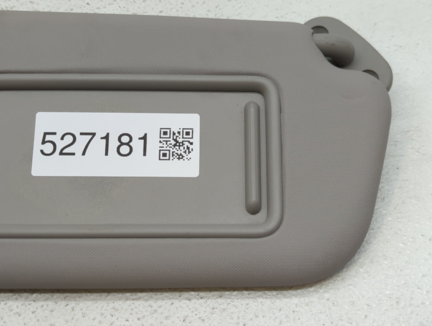 2017-2018 Kia Forte Sun Visor Shade Replacement Passenger Right Mirror Fits Fits 2017 2018 OEM Used Auto Parts - Oemusedauto