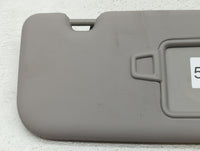 2017-2018 Kia Forte Sun Visor Shade Replacement Passenger Right Mirror Fits Fits 2017 2018 OEM Used Auto Parts - Oemusedauto