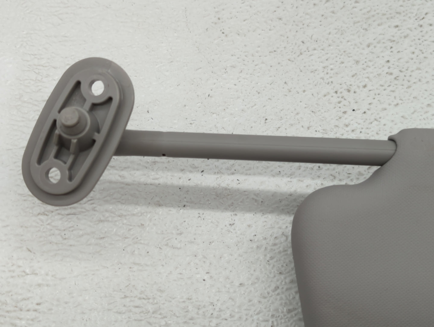 2017-2018 Kia Forte Sun Visor Shade Replacement Passenger Right Mirror Fits Fits 2017 2018 OEM Used Auto Parts - Oemusedauto