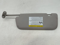 2017-2018 Kia Forte Sun Visor Shade Replacement Passenger Right Mirror Fits Fits 2017 2018 OEM Used Auto Parts - Oemusedauto