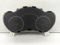 2017 Kia Forte Instrument Cluster Speedometer Gauges P/N:94013-B0300 Fits OEM Used Auto Parts - Oemusedautoparts1.com