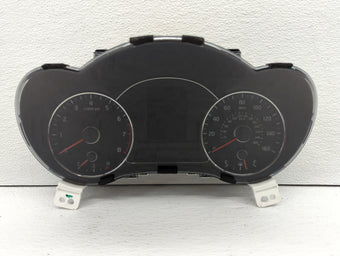 compare product 2017 Kia Forte Instrument Cluster Speedometer Gauges P/N:94013-B0300 Fits OEM Used Auto Parts