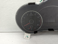 2017 Kia Forte Instrument Cluster Speedometer Gauges P/N:94013-B0300 Fits OEM Used Auto Parts - Oemusedautoparts1.com