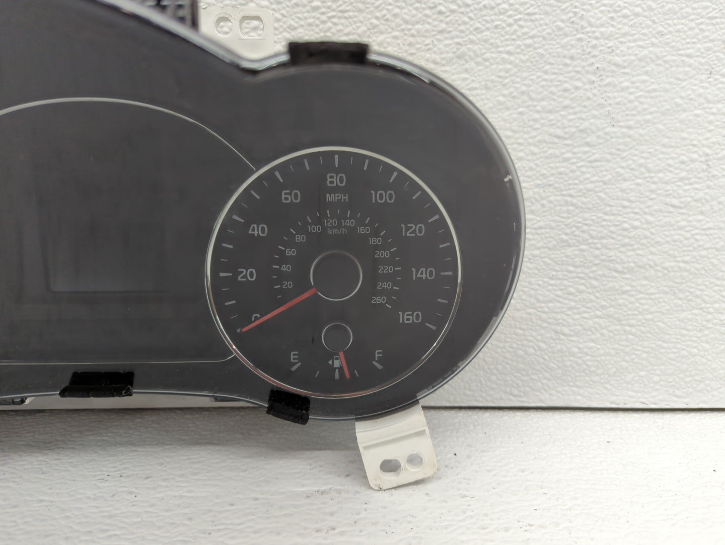 2017 Kia Forte Instrument Cluster Speedometer Gauges P/N:94013-B0300 Fits OEM Used Auto Parts - Oemusedautoparts1.com