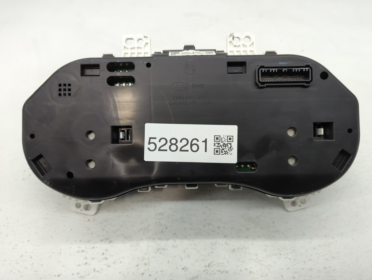 2017 Kia Forte Instrument Cluster Speedometer Gauges P/N:94013-B0300 Fits OEM Used Auto Parts - Oemusedautoparts1.com