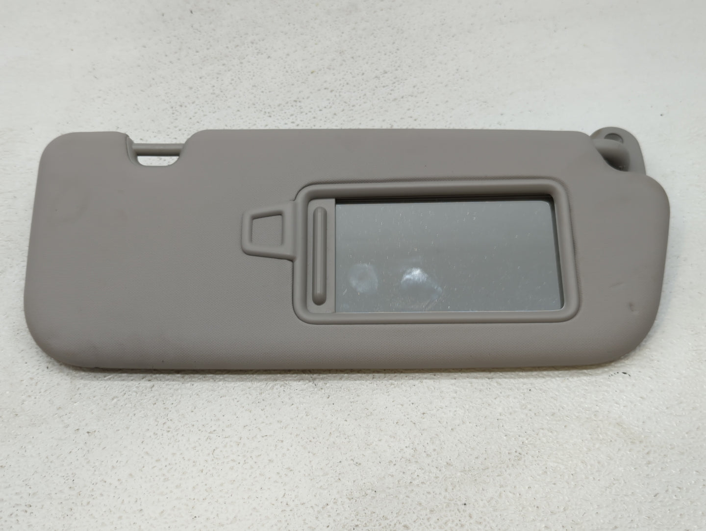 2017-2018 Kia Forte Sun Visor Shade Replacement Passenger Right Mirror Fits Fits 2017 2018 OEM Used Auto Parts - Oemusedauto