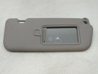 2017-2018 Kia Forte Sun Visor Shade Replacement Passenger Right Mirror Fits Fits 2017 2018 OEM Used Auto Parts - Oemusedauto