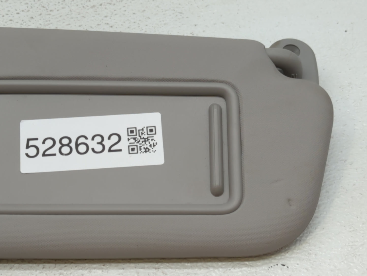 2017-2018 Kia Forte Sun Visor Shade Replacement Passenger Right Mirror Fits Fits 2017 2018 OEM Used Auto Parts - Oemusedauto