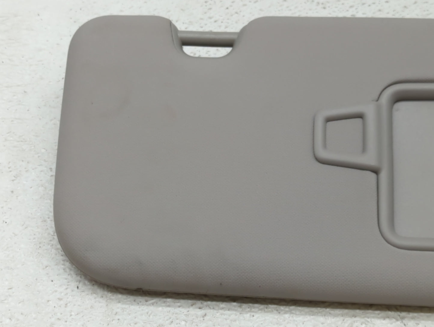 2017-2018 Kia Forte Sun Visor Shade Replacement Passenger Right Mirror Fits Fits 2017 2018 OEM Used Auto Parts - Oemusedauto