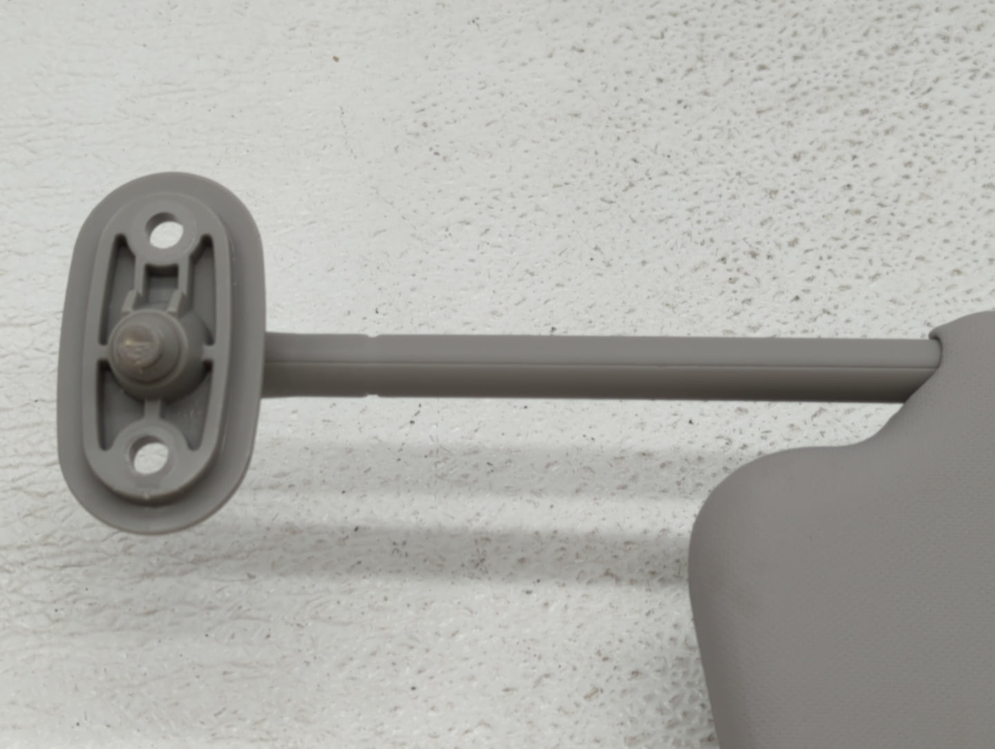 2017-2018 Kia Forte Sun Visor Shade Replacement Passenger Right Mirror Fits Fits 2017 2018 OEM Used Auto Parts - Oemusedauto