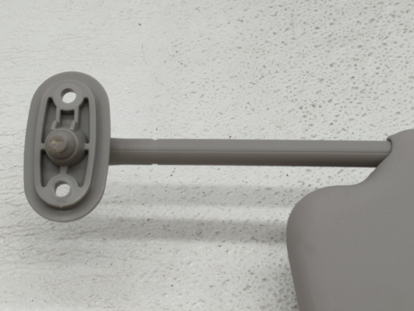 2017-2018 Kia Forte Sun Visor Shade Replacement Passenger Right Mirror Fits Fits 2017 2018 OEM Used Auto Parts - Oemusedauto