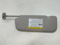 2017-2018 Kia Forte Sun Visor Shade Replacement Passenger Right Mirror Fits Fits 2017 2018 OEM Used Auto Parts - Oemusedauto
