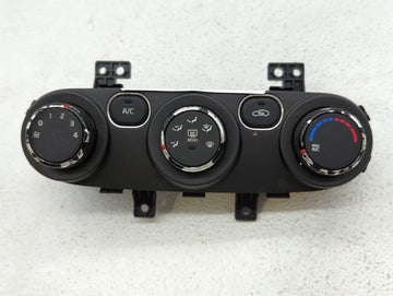 2017-2018 Kia Forte Climate Control Module Temperature AC/Heater Replacement P/N:97250-A7XXX Fits Fits 2017 2018 OEM Used Au