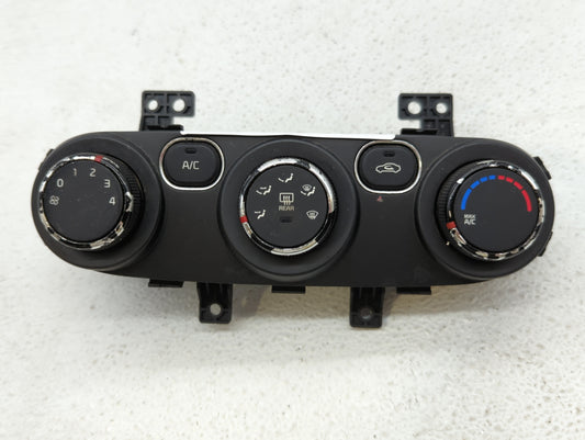 2017-2018 Kia Forte Climate Control Module Temperature AC/Heater Replacement P/N:97250-A7XXX Fits Fits 2017 2018 OEM Used Au