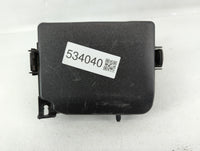 2017-2018 Kia Forte Fusebox Fuse Box Panel Relay Module P/N:91221-B0060 Fits Fits 2017 2018 OEM Used Auto Parts - Oemusedaut