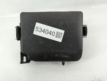 2017-2018 Kia Forte Fusebox Fuse Box Panel Relay Module P/N:91221-B0060 Fits Fits 2017 2018 OEM Used Auto Parts - Oemusedaut