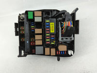 2017-2018 Kia Forte Fusebox Fuse Box Panel Relay Module P/N:91221-B0060 Fits Fits 2017 2018 OEM Used Auto Parts - Oemusedaut