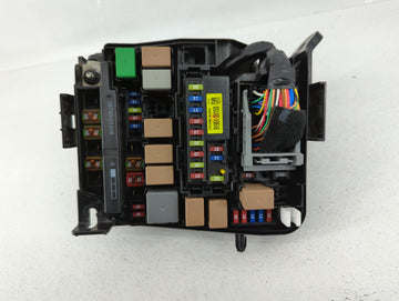 2017-2018 Kia Forte Fusebox Fuse Box Panel Relay Module P/N:91221-B0060 Fits Fits 2017 2018 OEM Used Auto Parts