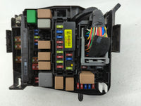 2017-2018 Kia Forte Fusebox Fuse Box Panel Relay Module P/N:91221-B0060 Fits Fits 2017 2018 OEM Used Auto Parts - Oemusedaut