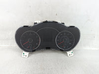 2017-2018 Kia Forte Instrument Cluster Speedometer Gauges P/N:94013-B0301 Fits Fits 2017 2018 OEM Used Auto Parts - Oemuseda