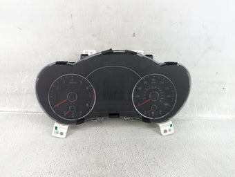 compare product 2017-2018 Kia Forte Instrument Cluster Speedometer Gauges P/N:94013-B0301 Fits Fits 2017 2018 OEM Used Auto Parts