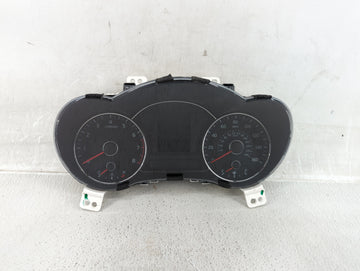 2017-2018 Kia Forte Instrument Cluster Speedometer Gauges P/N:94013-B0301 Fits Fits 2017 2018 OEM Used Auto Parts - Oemuseda