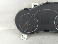 2017-2018 Kia Forte Instrument Cluster Speedometer Gauges P/N:94013-B0301 Fits Fits 2017 2018 OEM Used Auto Parts - Oemuseda