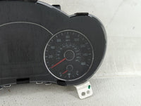 2017-2018 Kia Forte Instrument Cluster Speedometer Gauges P/N:94013-B0301 Fits Fits 2017 2018 OEM Used Auto Parts - Oemuseda