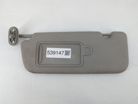 2017-2018 Kia Forte Sun Visor Shade Replacement Passenger Right Mirror Fits Fits 2017 2018 OEM Used Auto Parts - Oemusedauto
