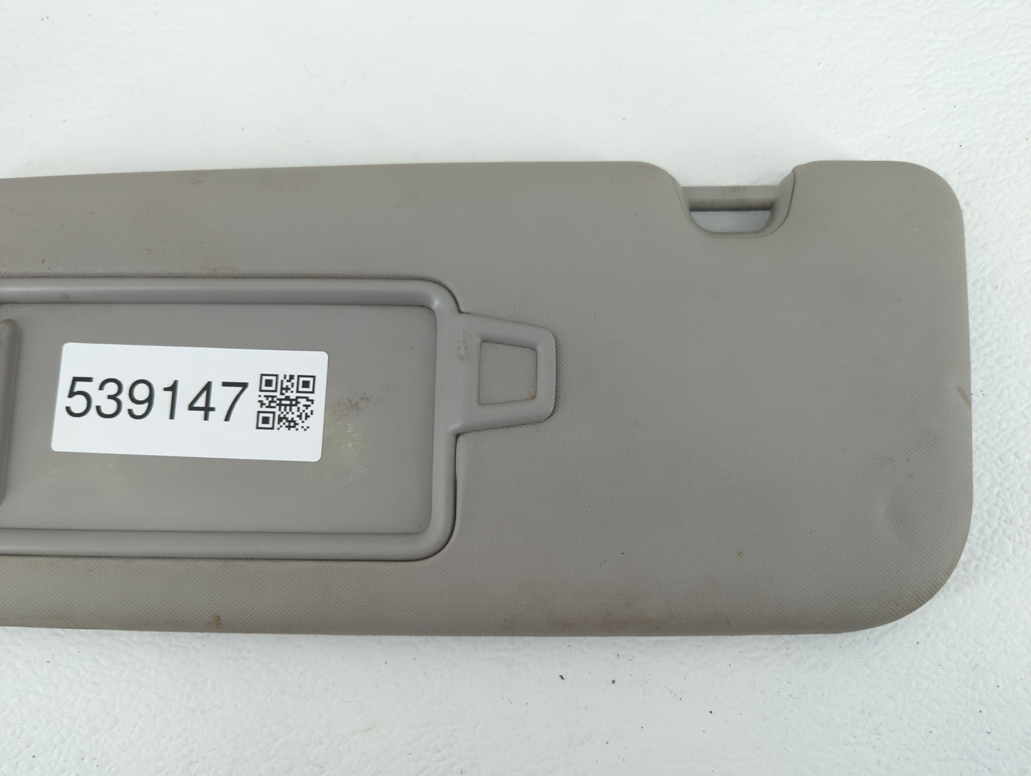 2017-2018 Kia Forte Sun Visor Shade Replacement Passenger Right Mirror Fits Fits 2017 2018 OEM Used Auto Parts - Oemusedauto