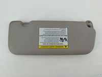 2017-2018 Kia Forte Sun Visor Shade Replacement Passenger Right Mirror Fits Fits 2017 2018 OEM Used Auto Parts - Oemusedauto
